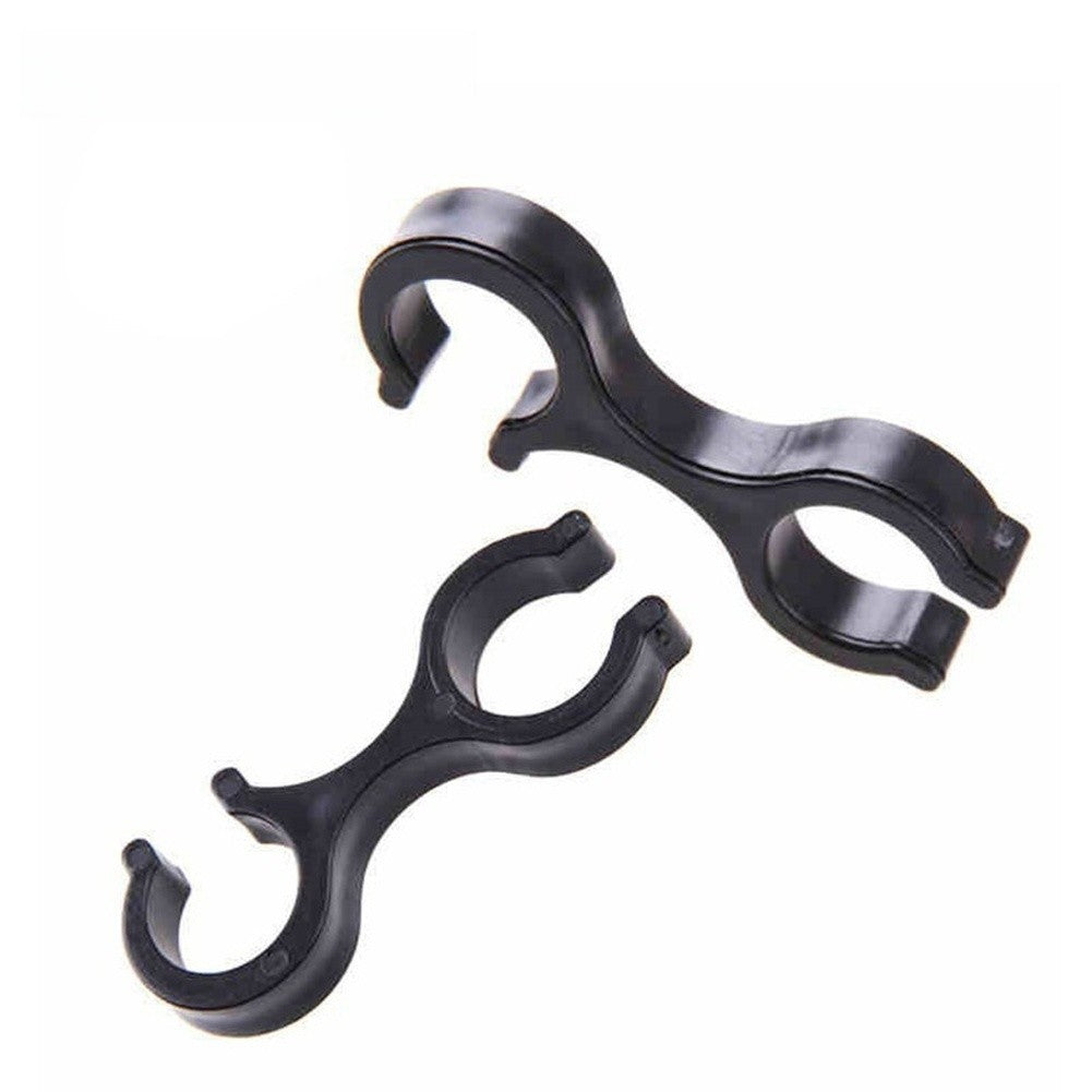Lightweight Hiking Pole Fastener Trekking Clip