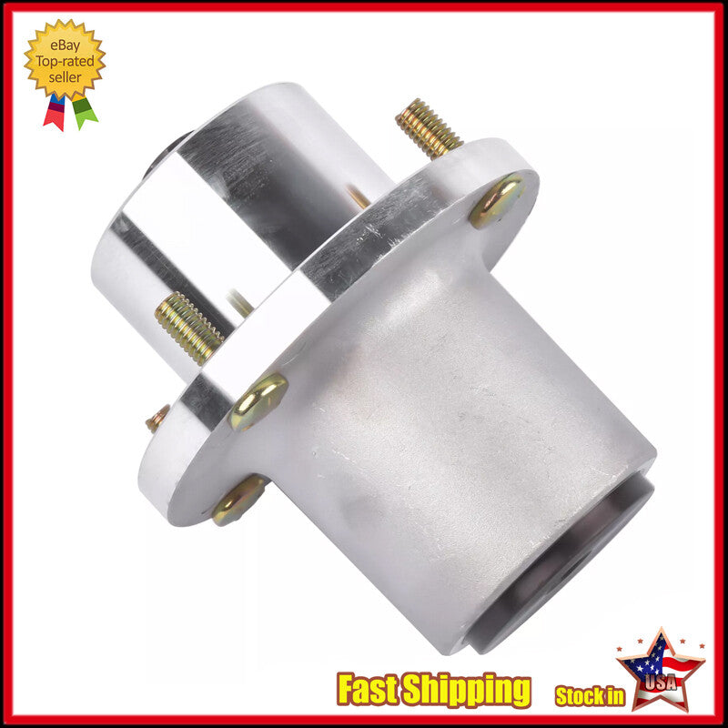 Deck Blade Spindle Assembly for Hustler Fastrak Raptor SDX S