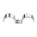 Dual Side Pipe Clamp for Plumbing
