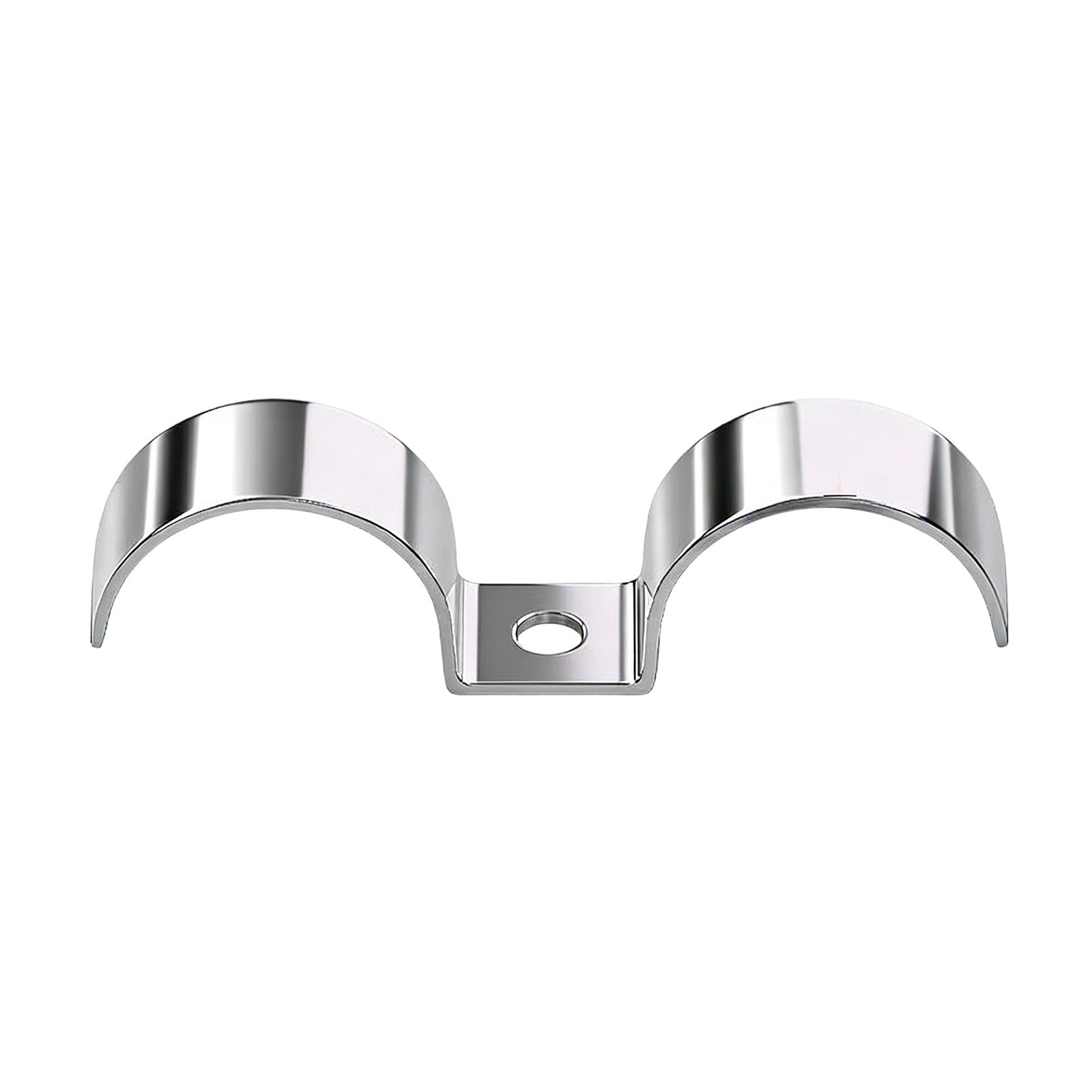 Dual Side Pipe Clamp for Plumbing