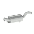 Mbrp 18-19 Can-am Maverick Trail X3 Slip On Exhaust - Sport Series