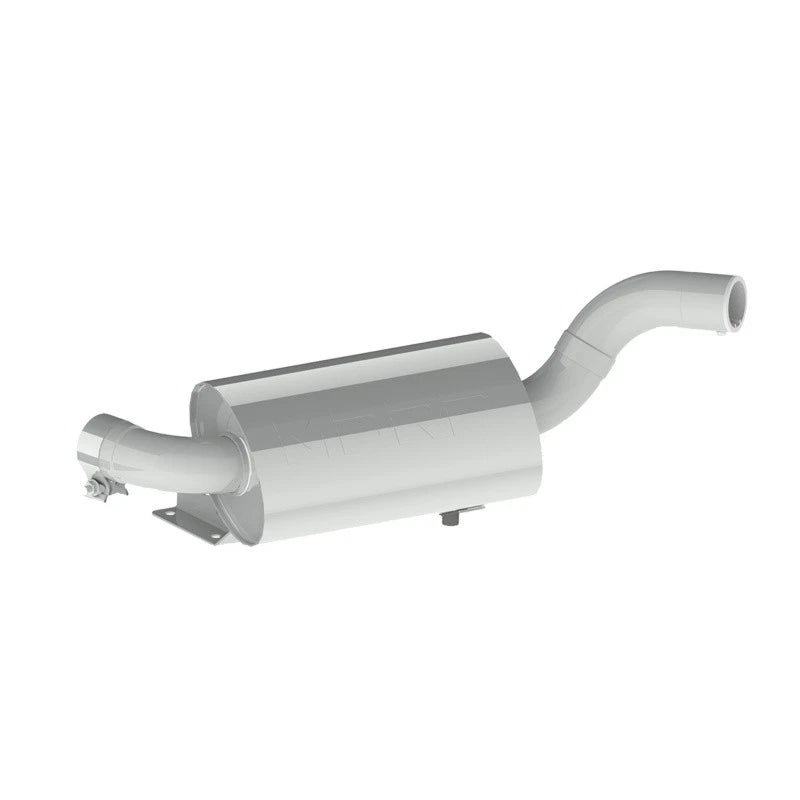 Mbrp 18-19 Can-am Maverick Trail X3 Slip On Exhaust - Sport Series