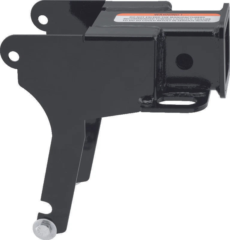 Quadboss 97-17 Honda Trx250 Fourtrax Recon 2in Atv Rear Receiver Hitch