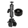Clamp Mount Kit for Starlink Mini 2024 Old Version 360° Rotatable Brac