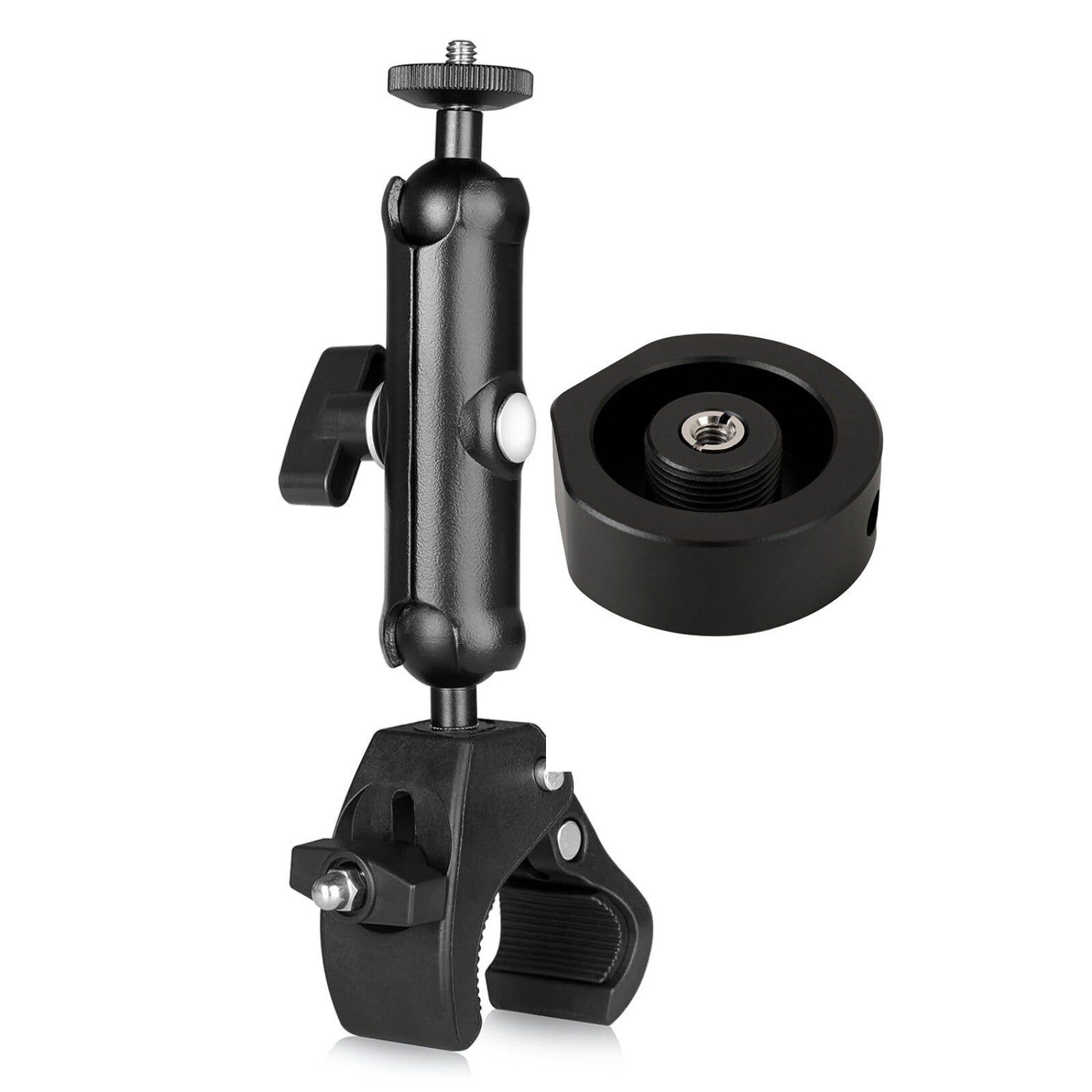Clamp Mount Kit for Starlink Mini 2024 Old Version 360° Rotatable Brac