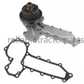 Water Pump Fits For Kubota Kh-1 10 L245dt L245f L245h L295 L295dt