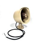Four Jay Industries 440-8, Brown 4j Mini Horn Speaker