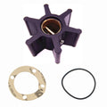 Marine Cooling Water Pump Impeller For Mandals Motorfabrik D 8 &Amp;