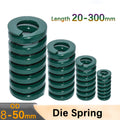 Heavy Duty Compression Die Spring