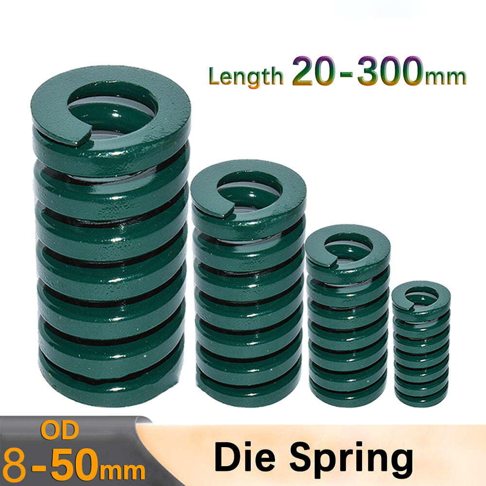 Heavy Duty Compression Die Spring