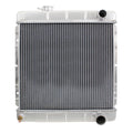 205059 Muscle Car Radiators - 20 1/4 X 18 1/2 X 3 1/8