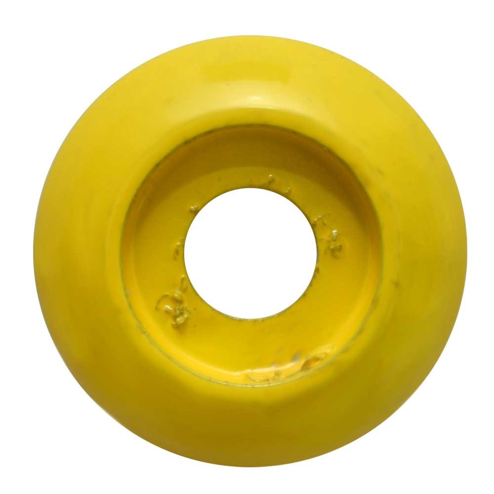 Legend Bass Boat LED Light Bezel Eddie Marine 1/4 Inch Yellow by Legend