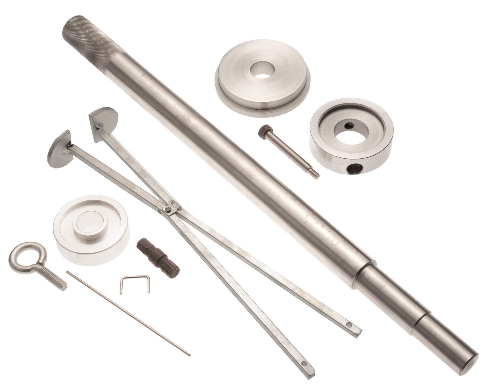 Gimbal Bearing Alignment Seal & Bellow Install Tool Set by Mercruiser