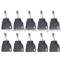 70145501 Fits For Jcb Parts 3cx Excavator Equipment Ignition Keys