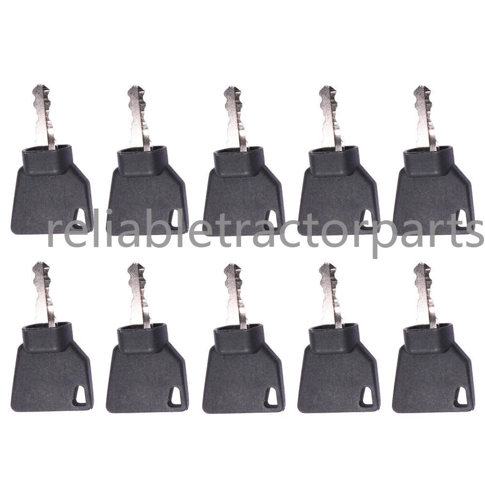 70145501 Fits For Jcb Parts 3cx Excavator Equipment Ignition Keys