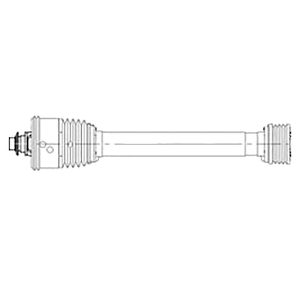 Shaft 700710322 Fits Case Ih 514 8480
