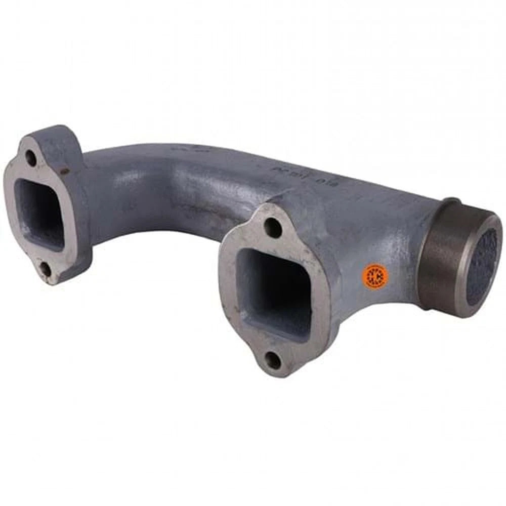 Hca65917 Manifold, End Piece Fits Case