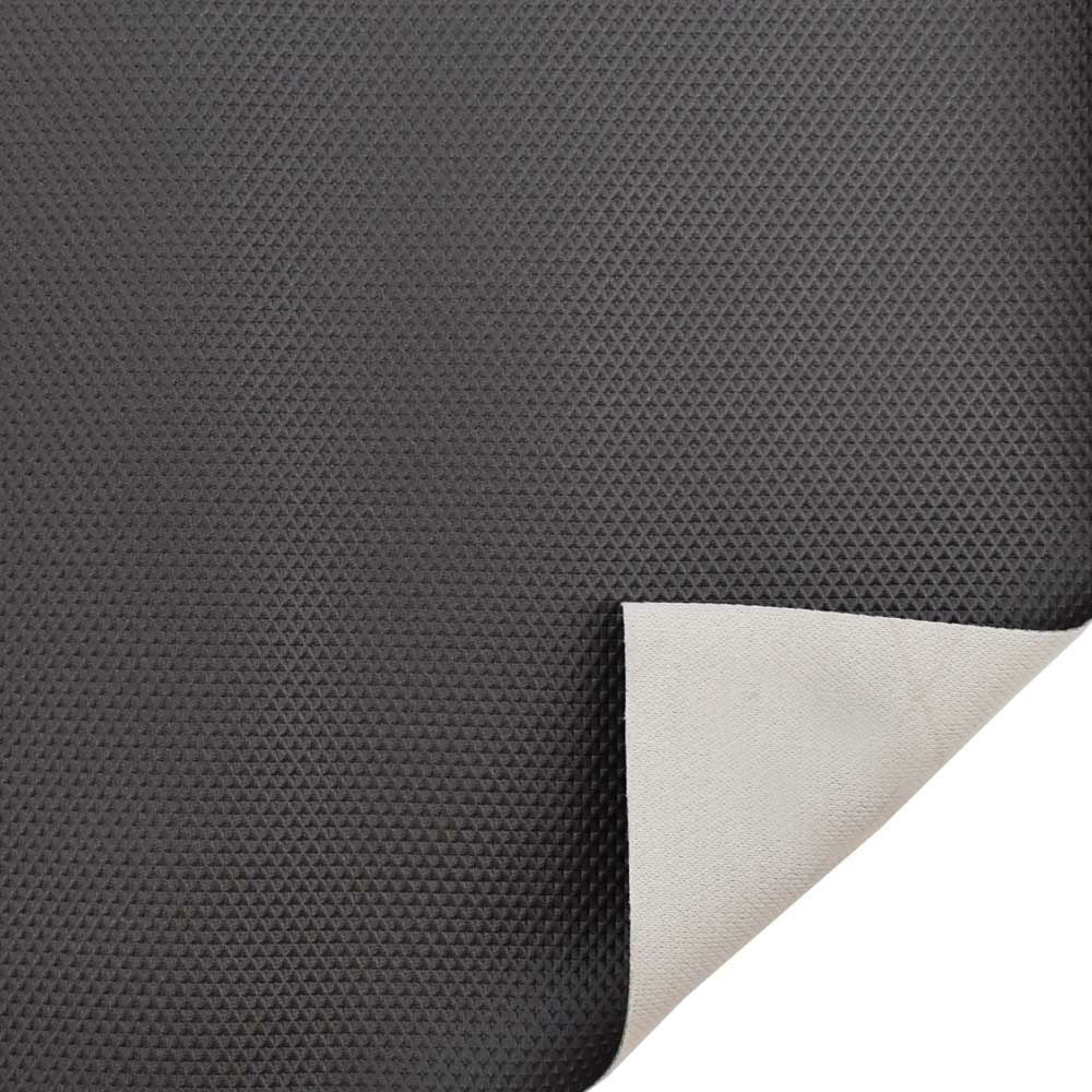 Supra Boat Knit Back Vinyl Diamond Dark Graphite by Supra