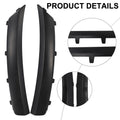 Enhance Your For Benz W167 With Front Bumper Cover Molding Left And