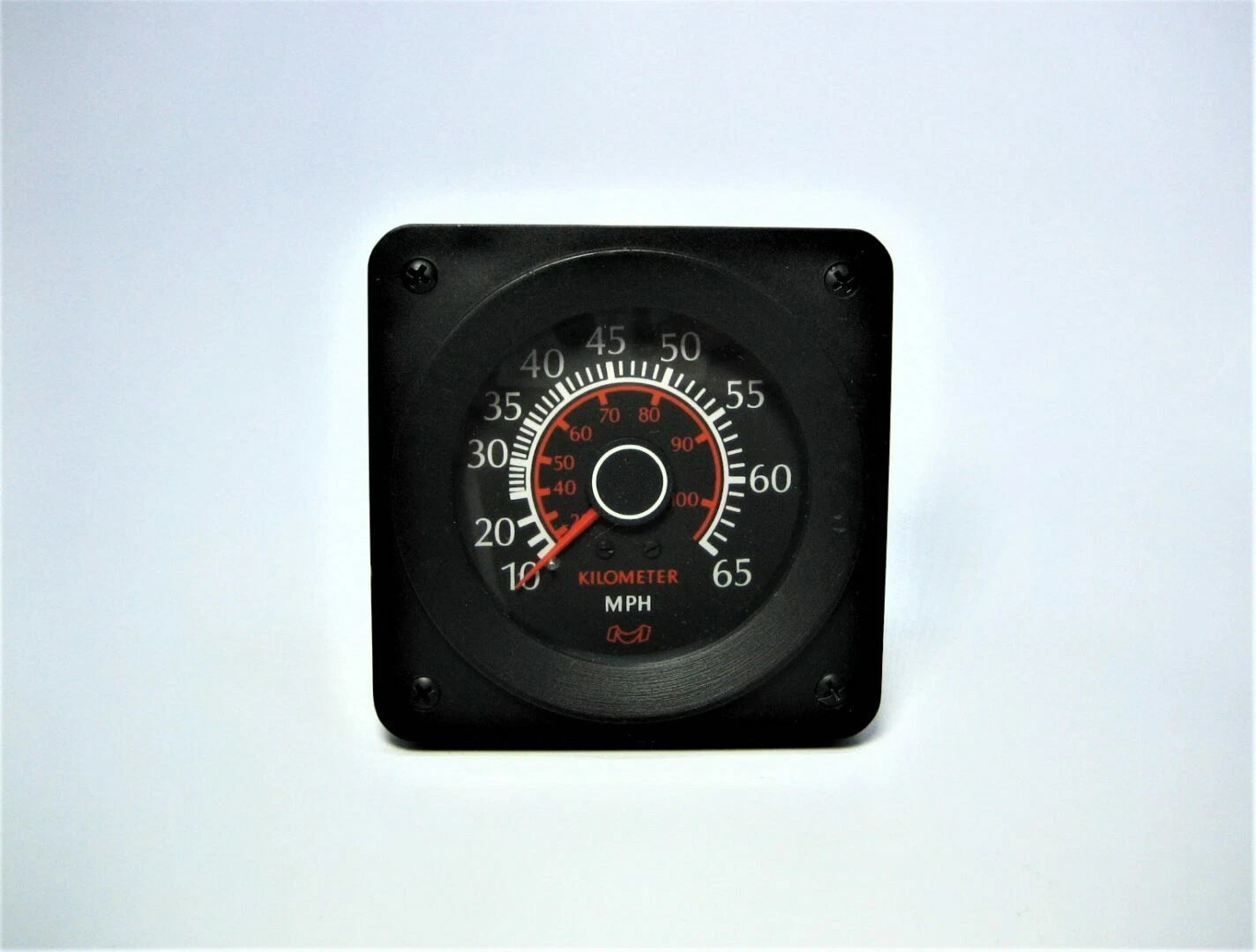 Medallion 4522 ~New~ Square 4" Black Face / Bezel | Hook & Hull Co