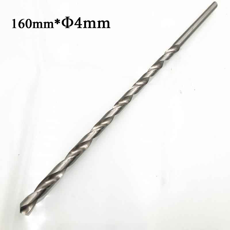 Metric Drill Bits Spiral Drill Silver