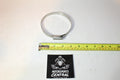 Stainless Steel Hose Clamps Qty 2) 3-5/16" - 4-1/4" Worm Gear Sae