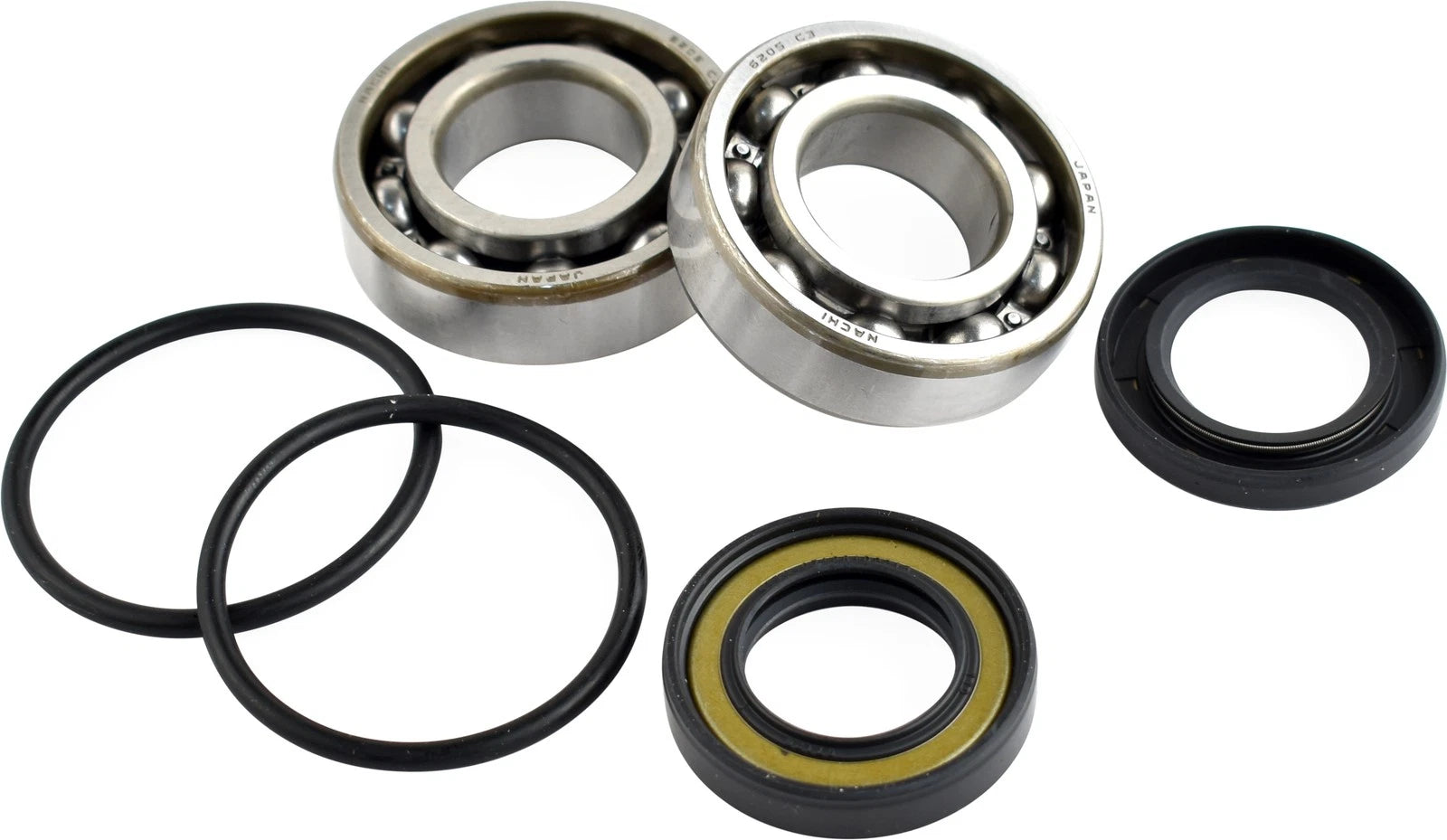 Wsm Jet Pump Repair Kit For Watercraft With Bearings, Seals & O-rings