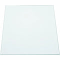 Upper Windshield Glass Fits Kubota Models M105s M4900 M5700 M6800