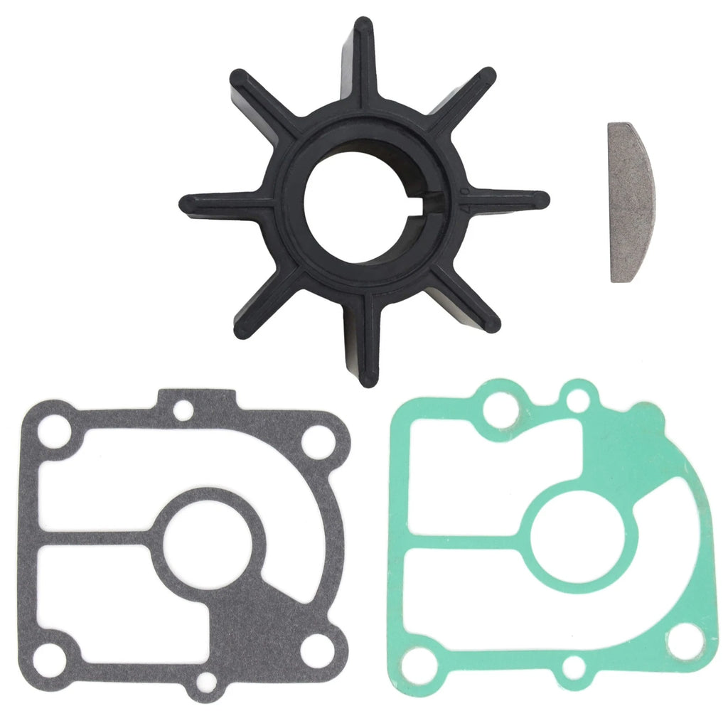 Water Pump Impeller Kit for Nissan/Tohatsu 9.9-20HP Outboard Engine