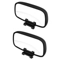 Cm Rearview Mirror Wide Angle Blind Spot Mirror X Blind Spot Mirror