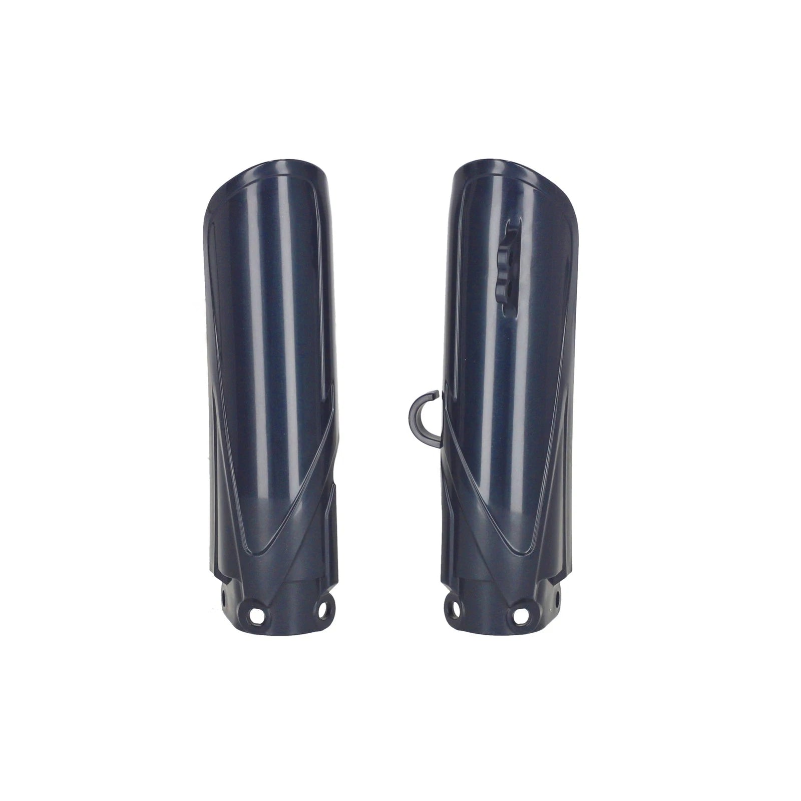 Acerbis Lower Fork Cover Set For Yamaha Yz65 2018-2024 Offroad Body