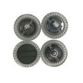 4pack Motor Arm Cap Led Lamp Shade Light Case Cover For Dji Spark