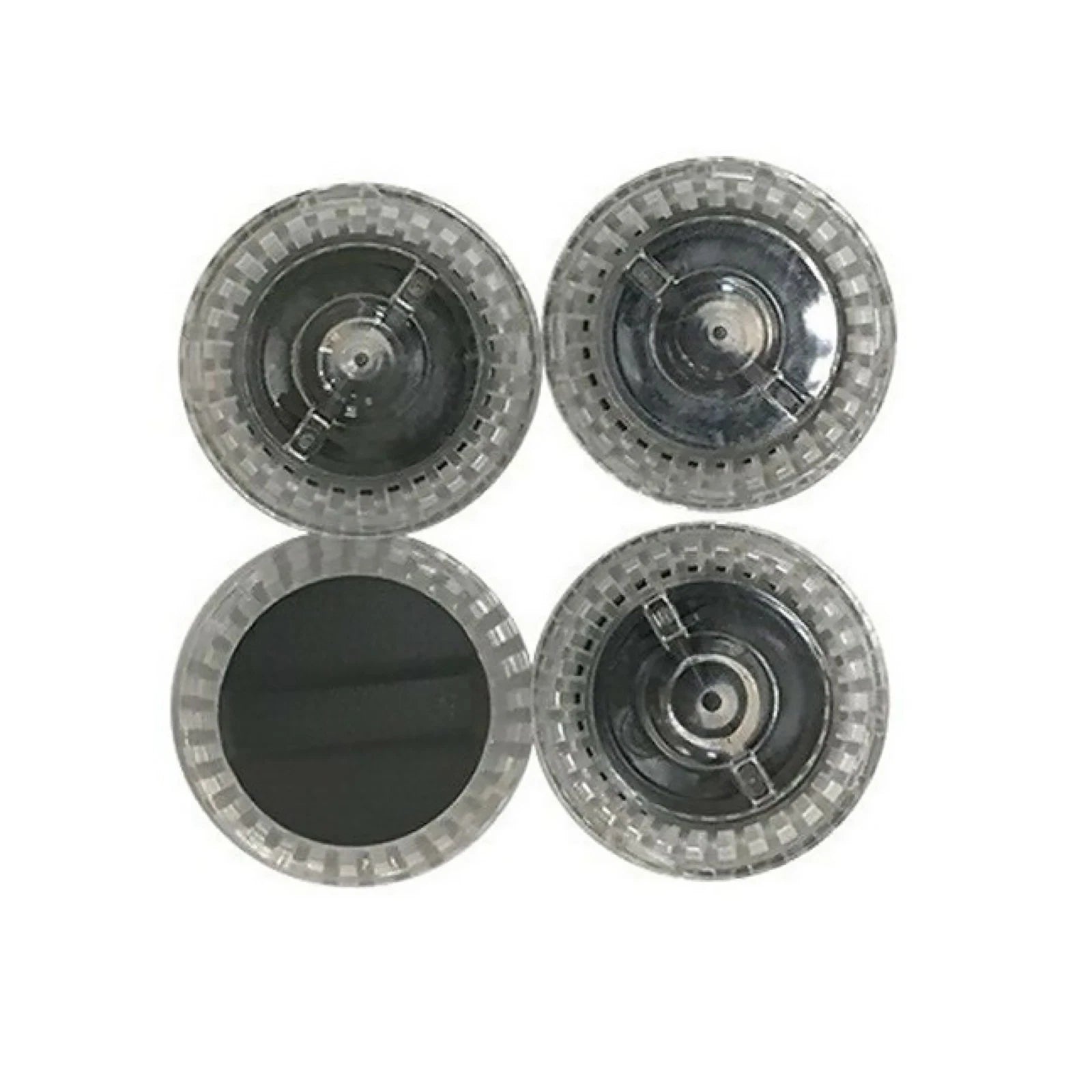4pack Motor Arm Cap Led Lamp Shade Light Case Cover For Dji Spark