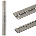 Boat Piano Hinge 2 x 18 Inch Stainless Steel