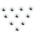 Lot Watch Movement Screw For 2824 2834 2836 2846 Oscillating Weight