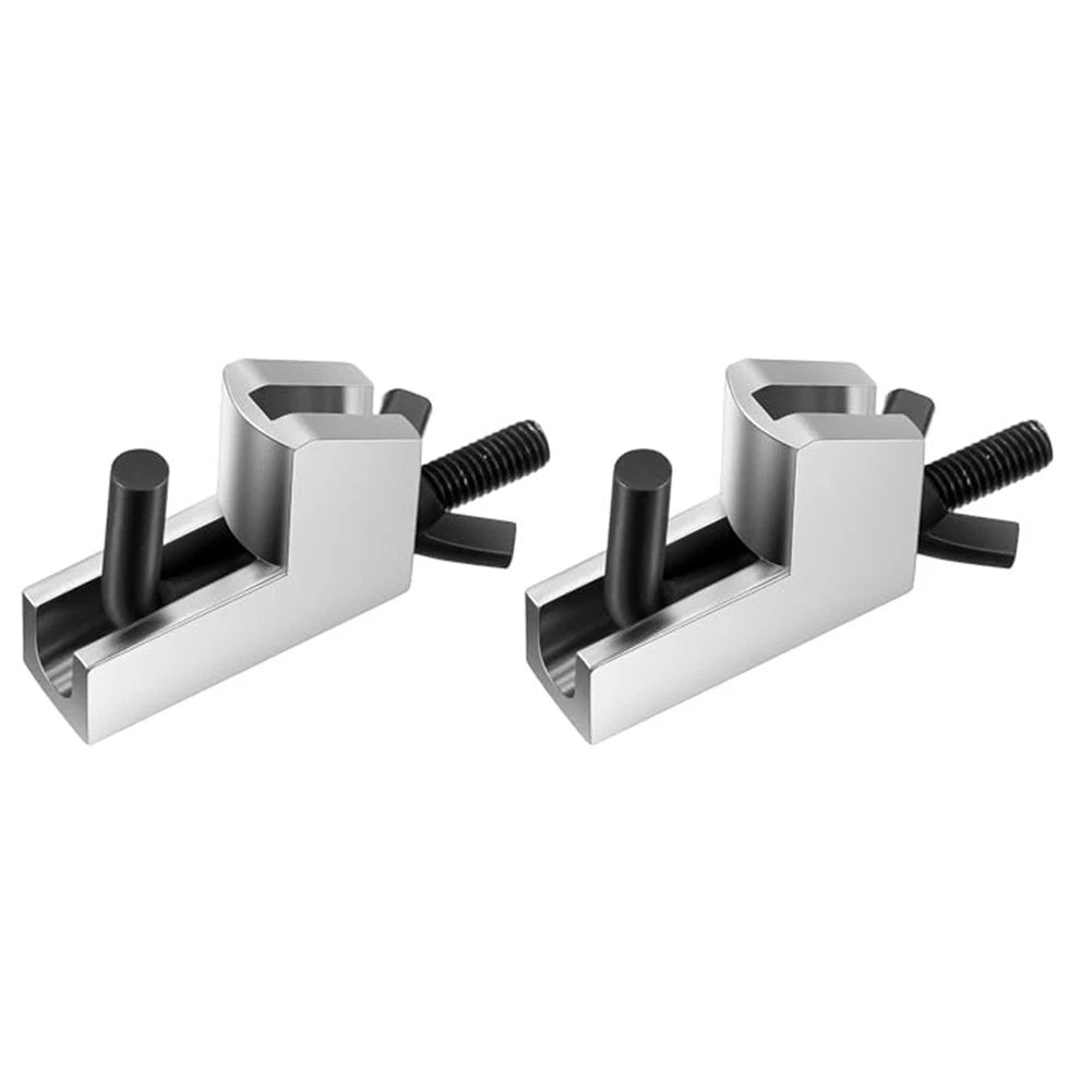 For 2 Piece Hose Clamp Tool Set For Brake Fuel And Vacuum Automotive