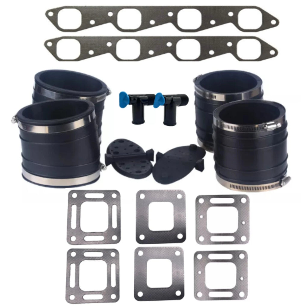 Exhaust Bellow Gasket Kit – MerCruiser V8