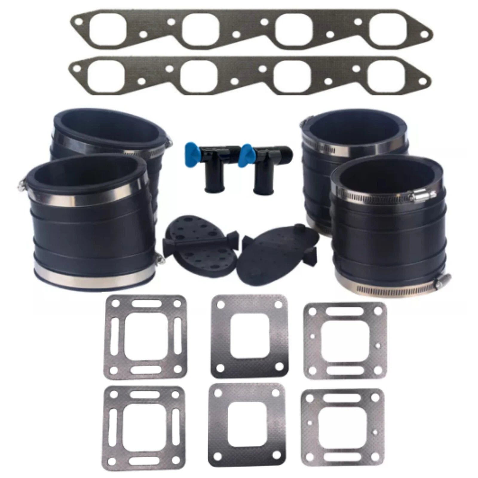 Exhaust Bellow Gasket Kit – MerCruiser V8