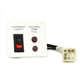 Larson Boat Complete Switch Panel 2 3/4 x 2 1/2 Inch by Larson
