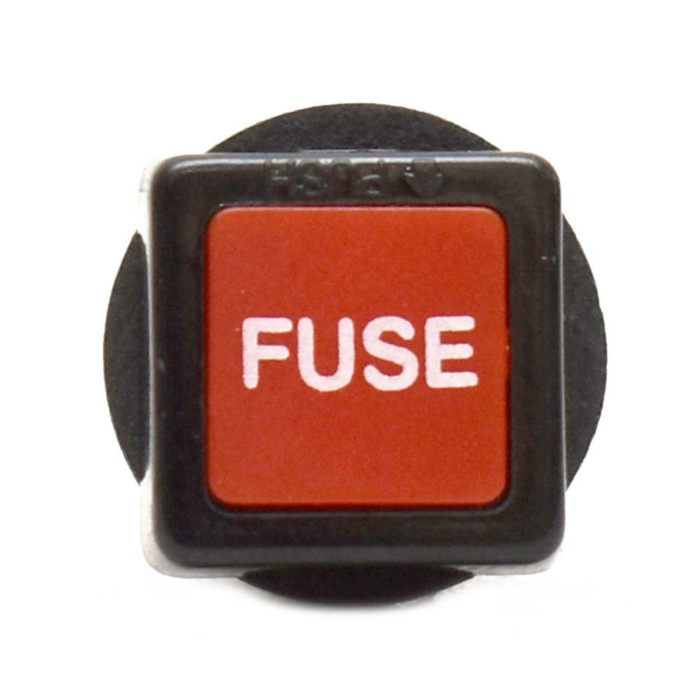 Seachoice Boat Square Fuse Holder 250 Volts 10 Amps by Seachoice