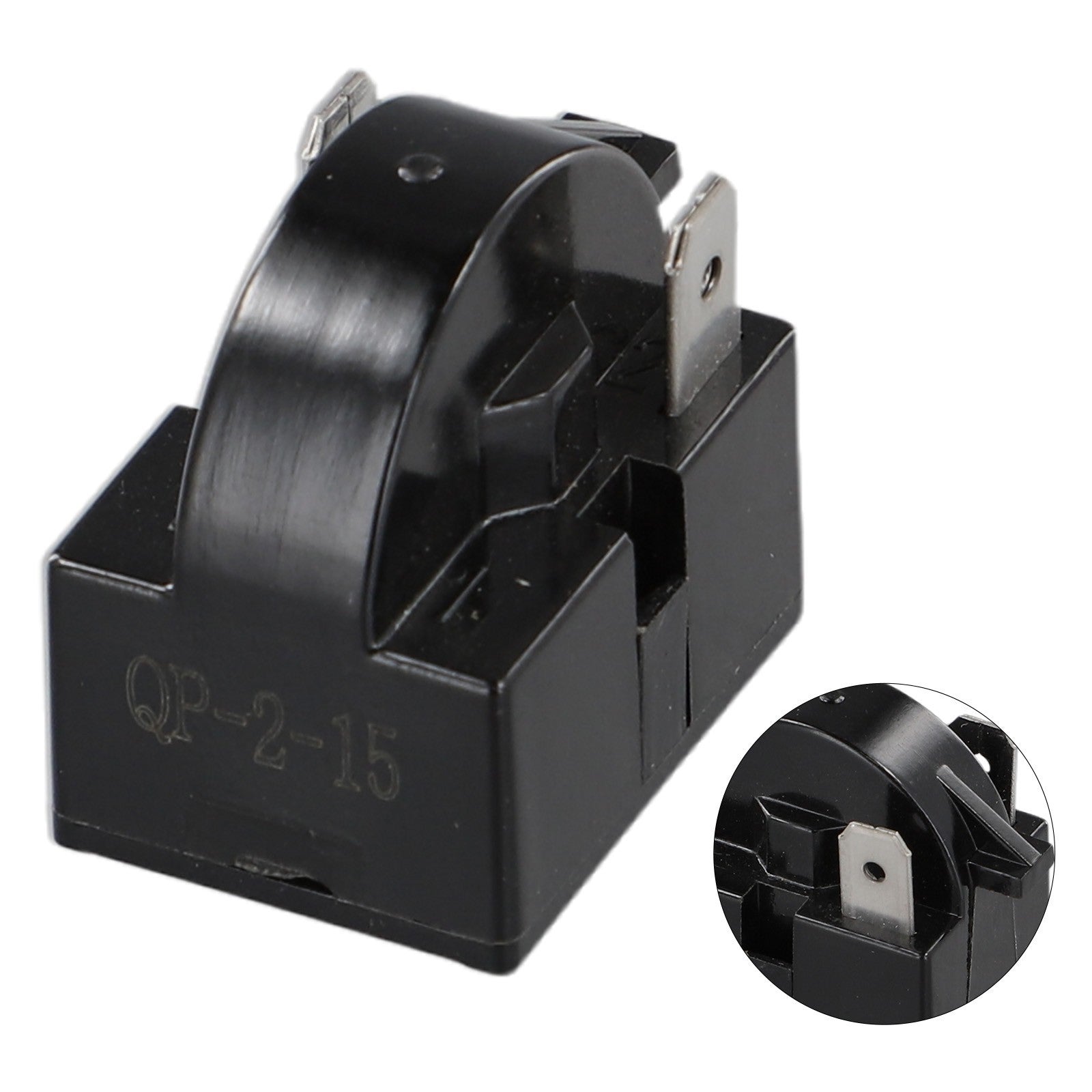 Relay Overload Protector for Refrigerator