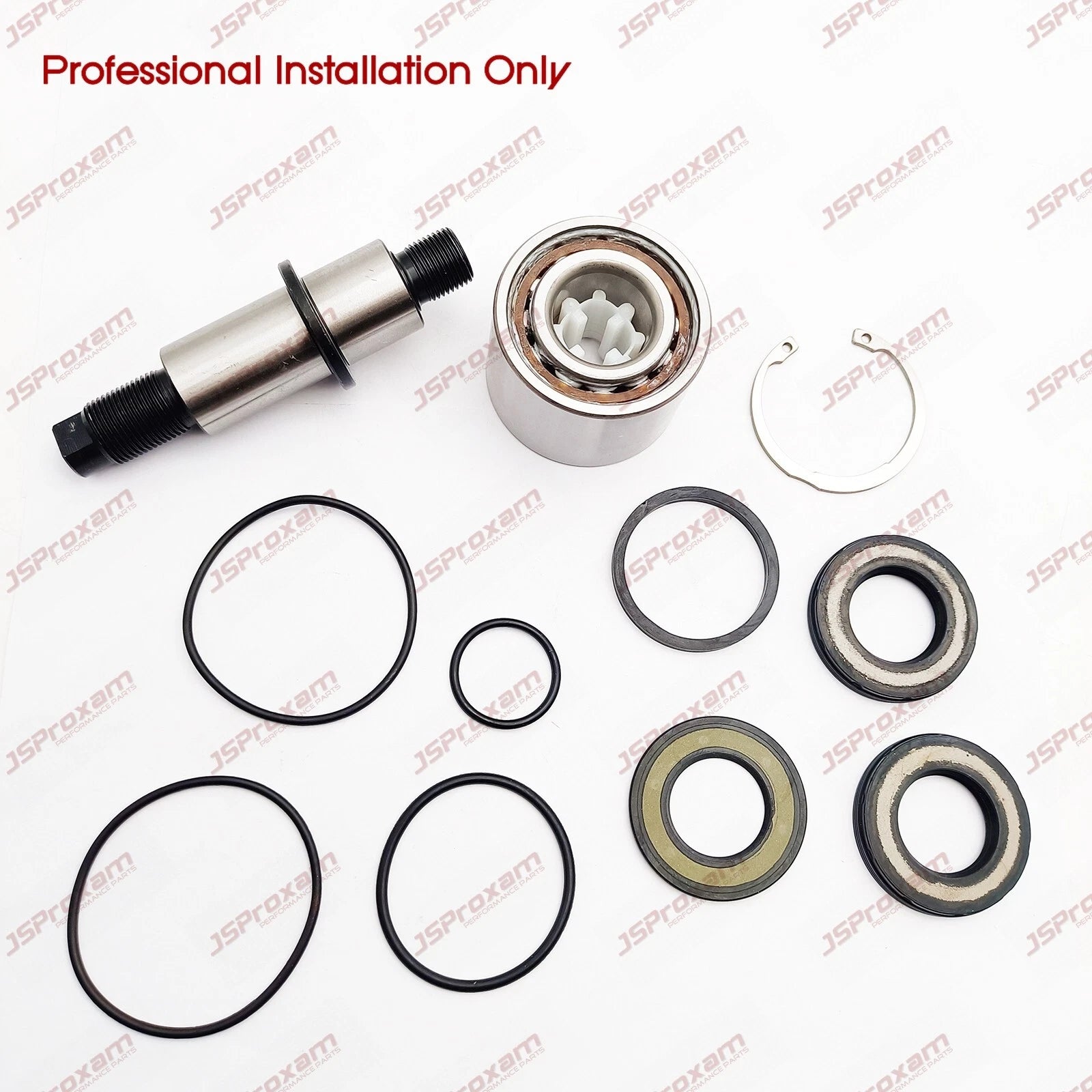 Fit Seadoo Gtx Rxp Rxt Gtx Gtr Jet Pump Bearing Seal&amp;shaft