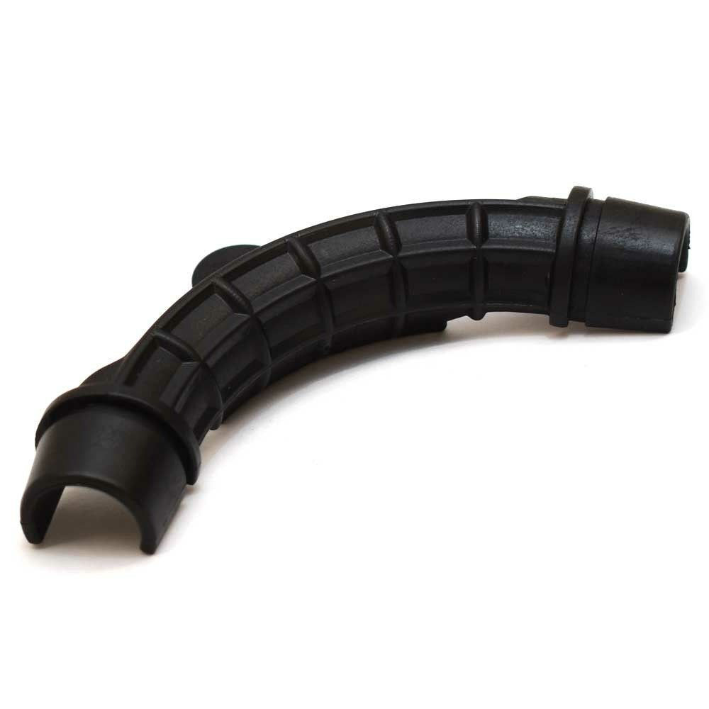Uponor Boat Bend Support Black Plastic 1/2 Inch by Uponor
