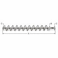 Ah91468 Auger Lower Clean Grain