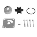 Water Pump Impeller Repair Kit For Yamaha 6l2-w0078-00 20/25 Hp