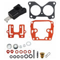 New For Johnson Evinrude Carb Repair Kit 439076 with Float BRP/OMC CarburetorOpe