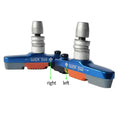 Bike V Brake Pads 55mm Aluminum Alloy