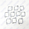 10pcs Fit Mercury 3.0l 200hp-300hp New Thermostat Gasket Cover