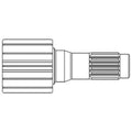 Pinion Shaft Fits John Deere 4520 4620 4630 7020 7520 444 444c 544
