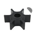 New Evinrude Johnson Omc Brp Water Pump Impeller With Key Repl